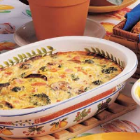 Colorful Frittata Recipe: How to Make It image