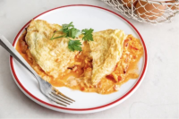 Pimento Cheese Omelette Recipe by Jacqui Wedewer image