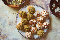 Baked Coconut Balls Recipe - NYT Cooking image