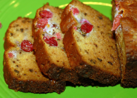 Gluten Free Cranberry Walnut Bread Recipe - Food.com image