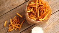 Hot Fire Fries | Recipe - Rachael Ray Show image