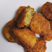 Gluten-Free Fried Oatmeal Bites | Allrecipes image