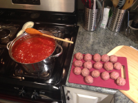 Nanny's Spaghetti Sauce Recipe | Allrecipes image