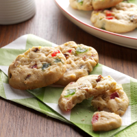 Fruit 'n' Nut Cookies Recipe: How to Make It image