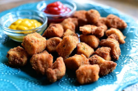 Homemade Chicken Nuggets - The Pioneer Woman – Recipes ... image