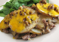 Hamburger Potato Casserole Recipe | Allrecipes image