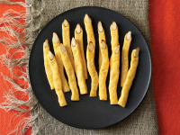 WITCH FINGERS SNACK RECIPES