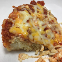 SPAGHETTI PIE WITH EGGS AND CHEESE RECIPES