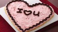 Be My Valentine Cookie Recipe - BettyCrocker.com image