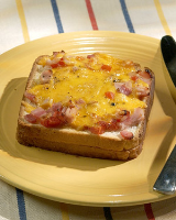 EGG TOAST IN OVEN RECIPES