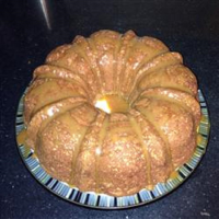 Gluten-Free Caramel Apple Cake Recipe | Allrecipes image