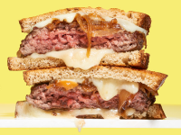 Patty Melts Recipe - NYT Cooking image