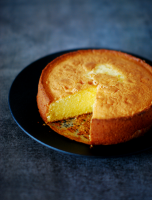 Orange Butter Cake | MariasMenu image