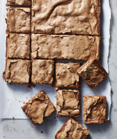Cakey Brownies Recipe | Real Simple image
