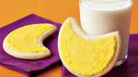 Moon Cookies Recipe - Pillsbury.com image