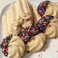 Gina's Italian Butter Cookies Recipe | Allrecipes image