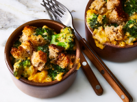 Broccoli and Beer Cheese Cocottes Recipe - Paige Grandjean ... image
