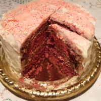 Waldorf Astoria Red Cake Recipe | Allrecipes image