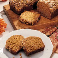 Pumpkin Gingerbread Recipe: How to Make It image