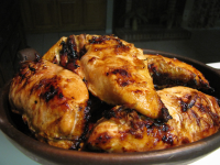 Pineapple-Glazed Chicken Recipe - Food.com image