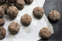 Chocolate-Almond Spice Cookies | Christopher Kimball’s ... image