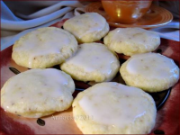 Limoncello Cookies Recipe - Food.com image