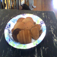 Keaton's Mini Chocolate Pancakes Recipe | Allrecipes image