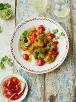 South asian chicken curry | Jamie Oliver recipes image