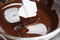 How To Temper Chocolate Method and Recipe Recipe | Epicurious image