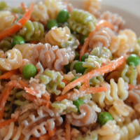 Pasta and Salmon Salad Recipe | Allrecipes image
