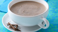 Cinnamon Hot Chocolate Recipe - BettyCrocker.com image
