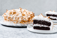HOW TO MAKE MARSHMALLOW CAKE RECIPES