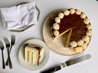 Chocolate Eclair Cake | Southern Living image