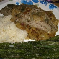 Baked Bluefish Recipe | Allrecipes image