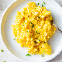 How to Make the Best Scrambled Eggs {So Easy!} - Kristine ... image