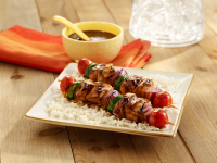 COOKING CHICKEN KABOBS ON GAS GRILL RECIPES