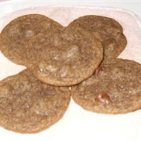 Chocolate-Cinnamon Cookies Recipe | Allrecipes image
