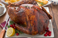Perfect Turkey in an Electric Roaster Oven Recipe - Food.com image