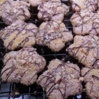 Almond Meringue Cookies Recipe | Allrecipes image