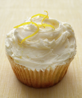 Lemon Cupcakes Recipe | Real Simple image