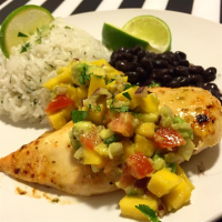 Margarita Chicken II Recipe | Allrecipes image