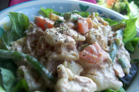 Tuna Tortellini Salad Recipe - Food.com image