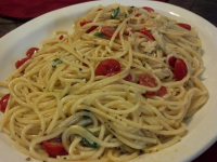Pasta Margherita Recipe - Italian.Food.com image