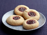 How to Make Thumbprint Cookies | Butter and Jam ... image