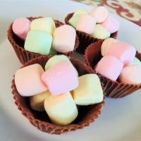 Mini Chocolate Cups Recipe | Allrecipes image