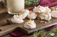 Eggnog Divinity Recipe by Madeline Buiano image