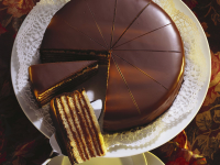 7 Layer Chocolate Cake recipe | Eat Smarter USA image