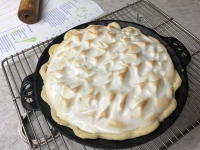 WHAT CAUSES MERINGUE TO SHRINK RECIPES