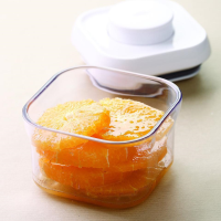 Cinnamon Oranges Recipe | EatingWell image