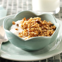 Delectable Granola Recipe: How to Make It image